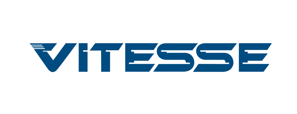 Vitesse Logo Dark Blue