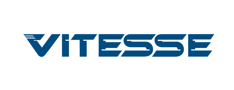 Vitesse Logo Dark Blue