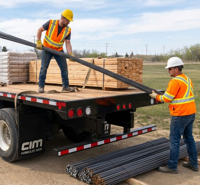 Contruction Material Small