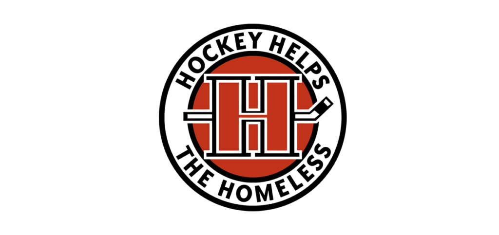 Hockey Helps The Homeless
