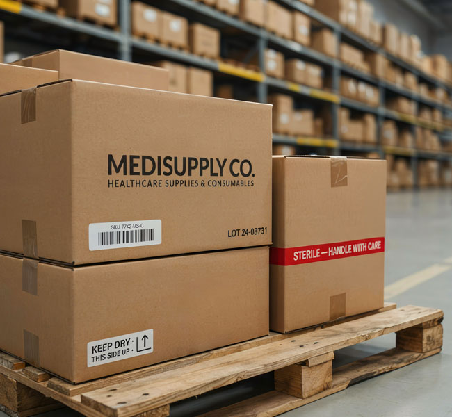 Medical Supply Small
