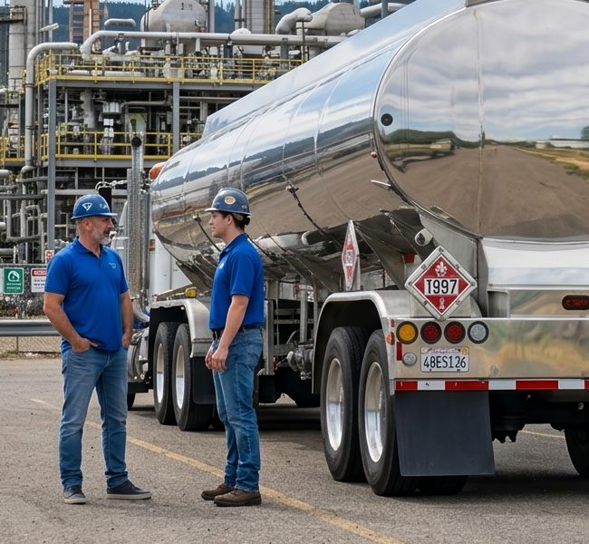 Oil Tanker Small
