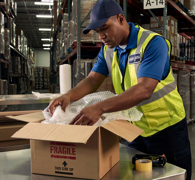 Packing Materials Small