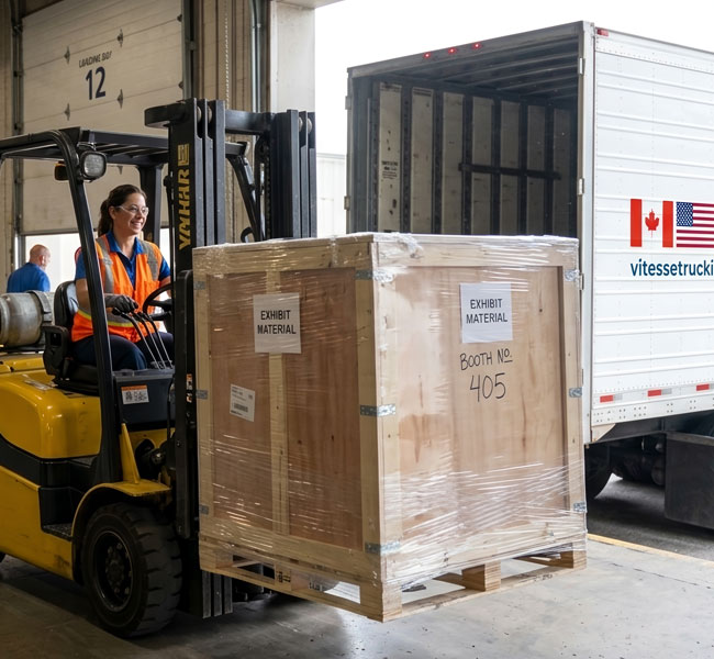 Show Freight Small
