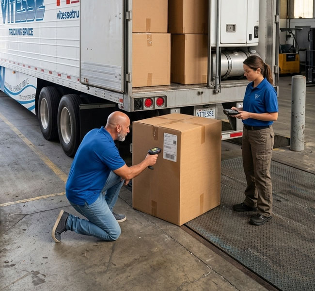 Vitesse Shipping 1