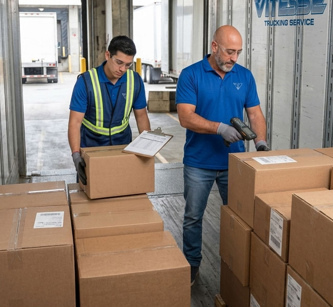 Vitesse Shipping 5
