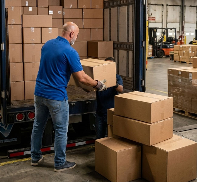 Vitesse Shipping 6
