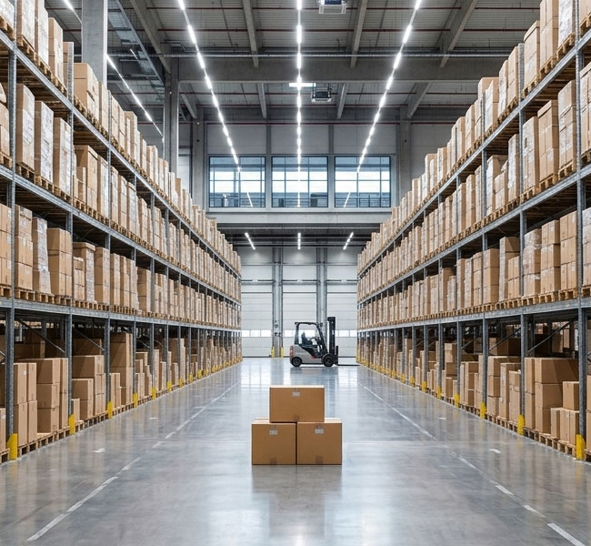 Warehouse Inside Small