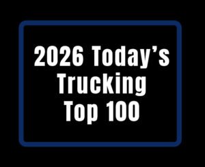 2026 Todays Trucking Top 100